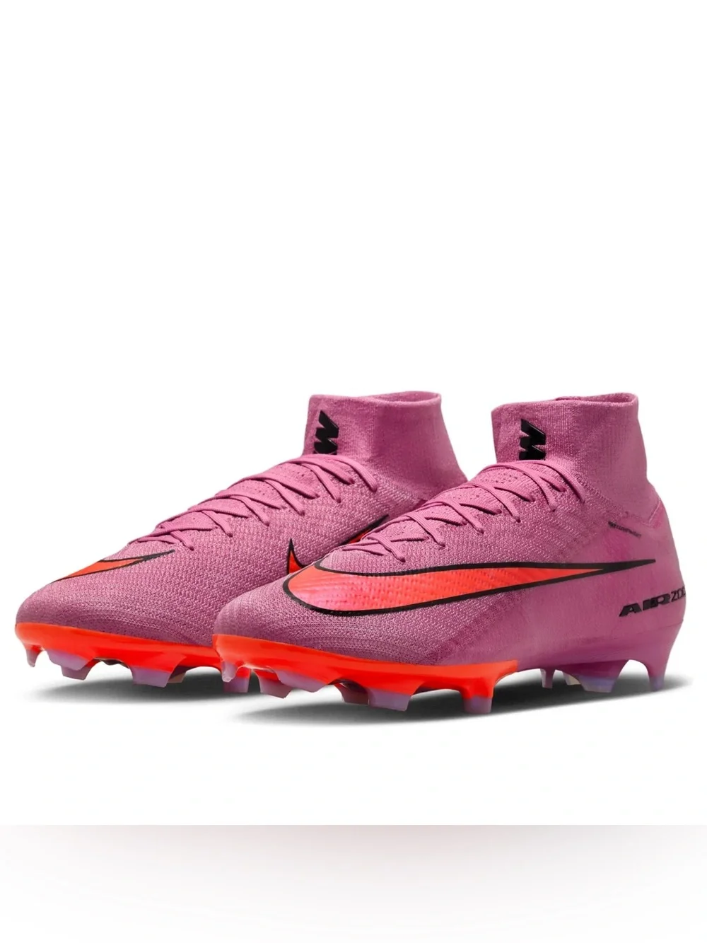 Nike Zoom Mercurial Superfly 10 Elite FG “Scary Good Pack” FQ1454-600 Size 4.5